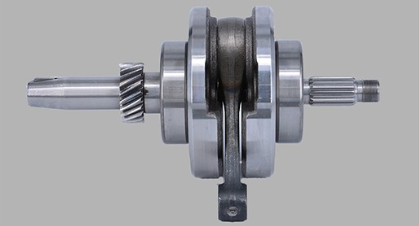 Ten Causes of Crankshaft Fracture